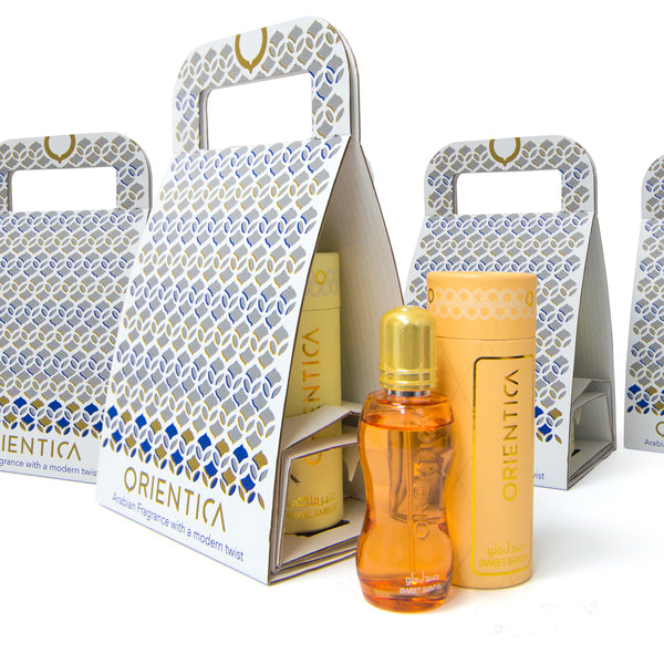 Orientica Occasions - 30ml Eau de Parfum GIFT BAGS