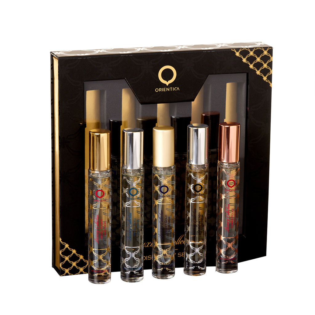 Luxury Collection 10ml Discovery Set