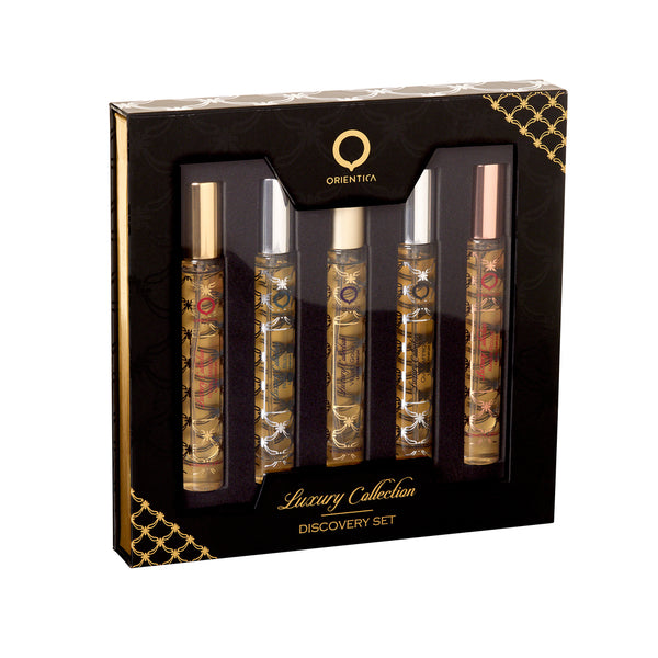 Luxury Collection 10ml Discovery Set