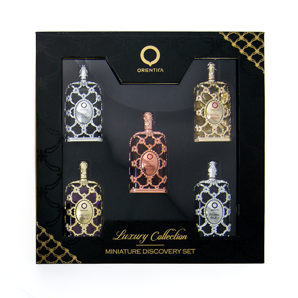 Luxury Collection Miniature Discovery Set 7.5ml x5