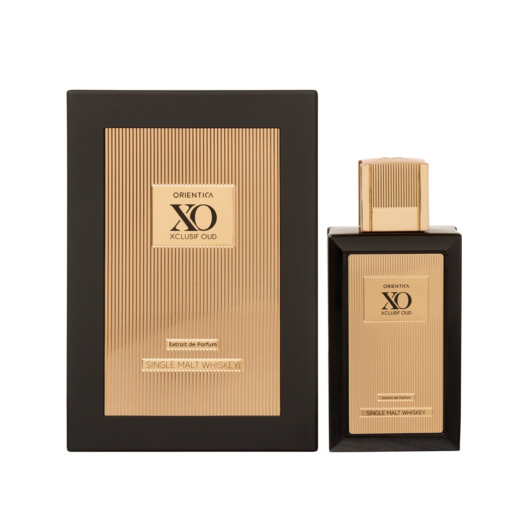 XO Xclusif Oud Single Malt Whiskey 120ml